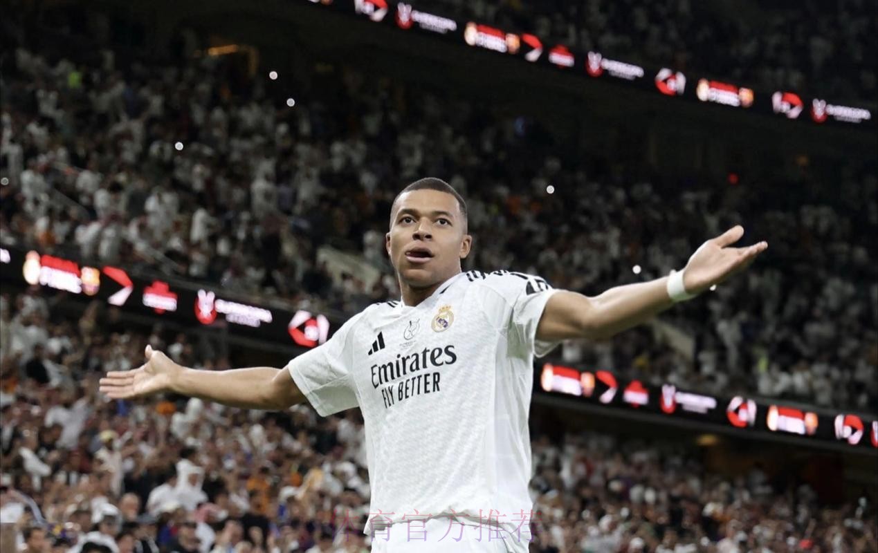 迫不及待! 记者:姆巴佩希望欧洲杯前在皇马亮相